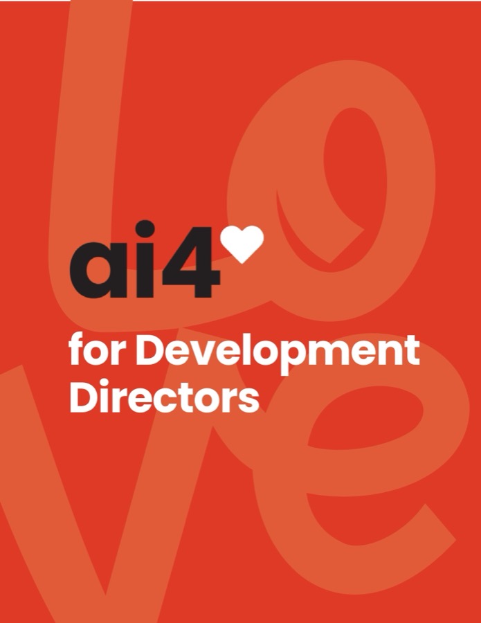 Development Directors governance guide cover
