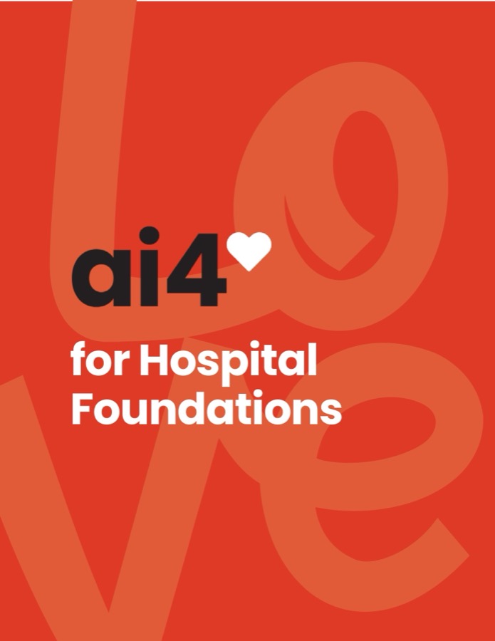 Hospital Foundations governance guide cover